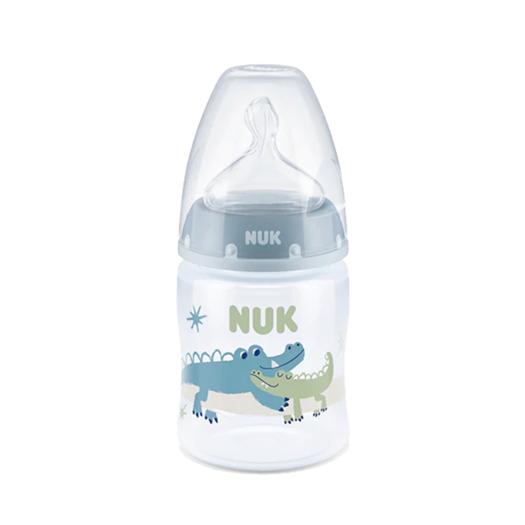 NUK First Choice+ biberón, 0-6 meses
