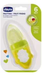 Miniatura 2 de 5 de Chupete De Fruta Chicco Bebe Con Red De Repuesto +6 Meses
