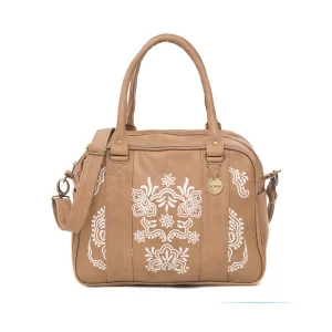 Miniatura 2 de 6 de Bolso Cartera Maternal Globba Mia Con Cambiador y Bolsillo Térmico