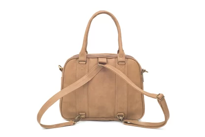 Imagen 3 de 6 de Bolso Cartera Maternal Globba Mia Con Cambiador y Bolsillo Térmico