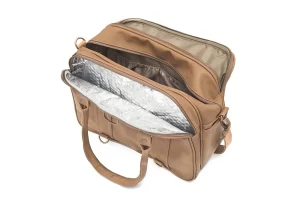 Miniatura 5 de 6 de Bolso Cartera Maternal Globba Mia Con Cambiador y Bolsillo Térmico