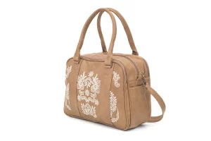 Miniatura 6 de 6 de Bolso Cartera Maternal Globba Mia Con Cambiador y Bolsillo Térmico