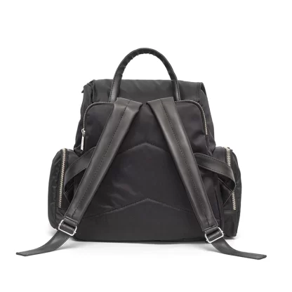 Imagen 4 de 7 de Mochila Maternal Jackie Globba Con Cambiador y Bolsillos Térmicos