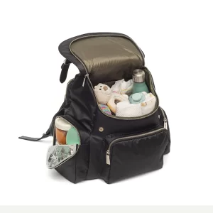 Miniatura 6 de 7 de Mochila Maternal Jackie Globba Con Cambiador y Bolsillos Térmicos