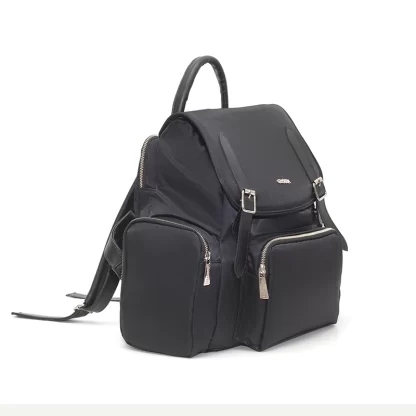Imagen 7 de 7 de Mochila Maternal Jackie Globba Con Cambiador y Bolsillos Térmicos