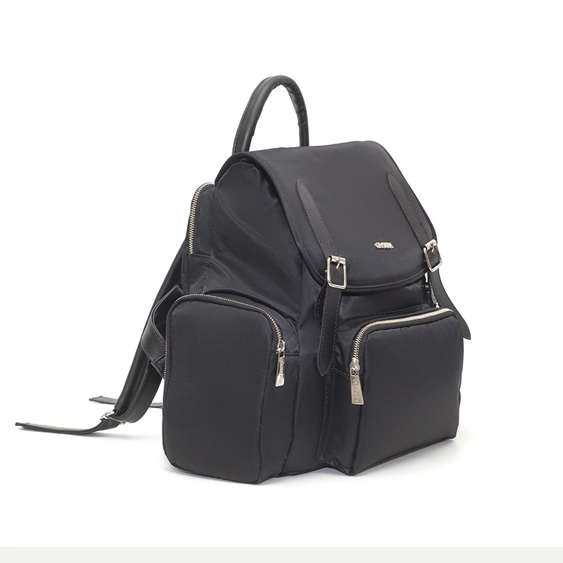 Imagen 7 de 7 de Mochila Maternal Jackie Globba Con Cambiador y Bolsillos Térmicos