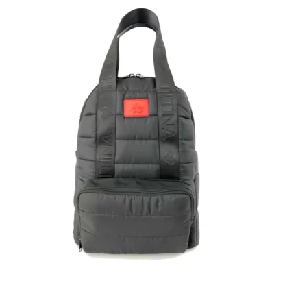 Imagen 1 de 6 de Mochila Maternal Bolso Cambiador Impermeable Térmica Mia Titina