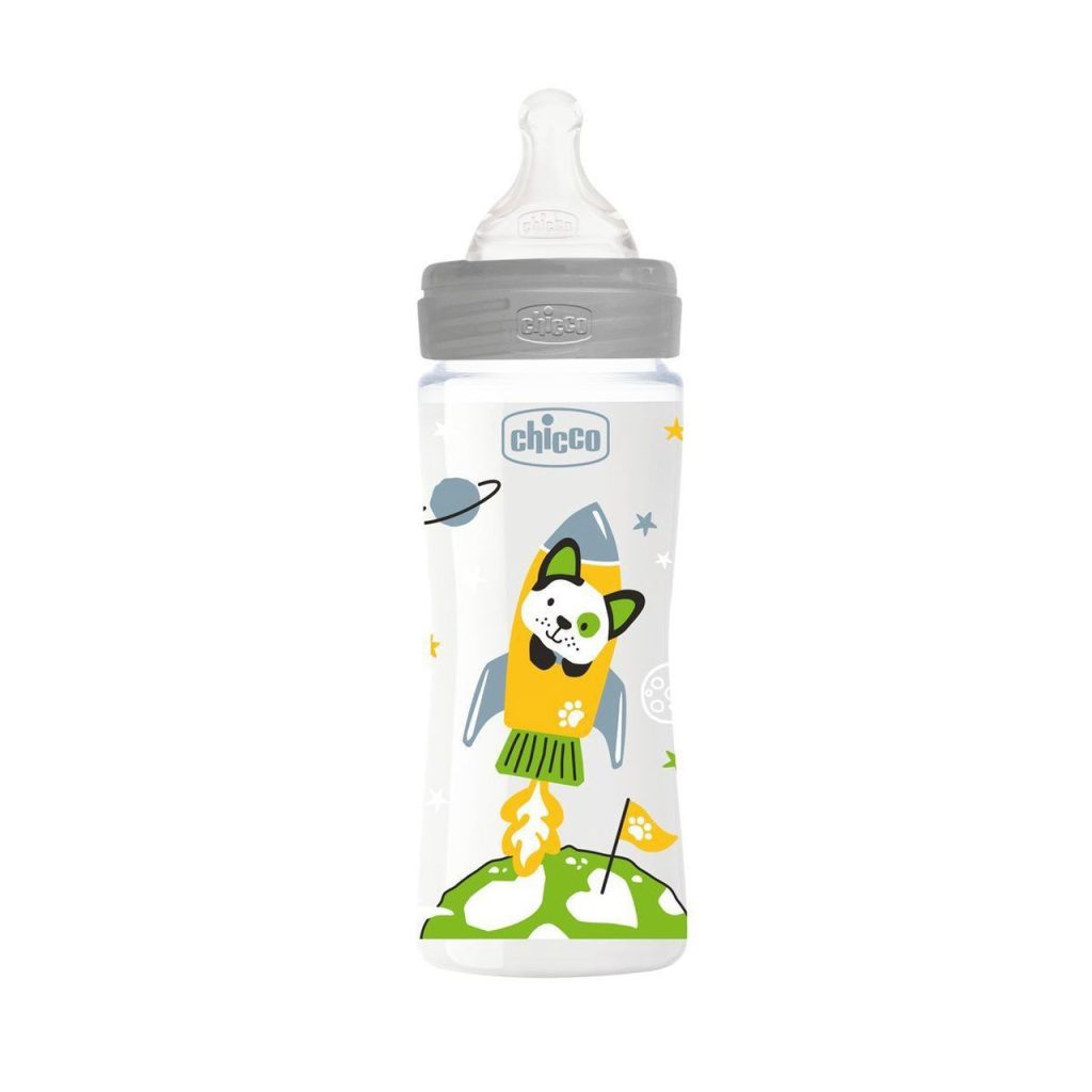 Wellbeing 330ml 4m+ Chicco