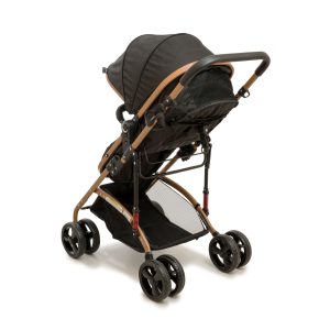 Miniatura 4 de 6 de Cochecito Moises Smart Ultra Liviano Bebe Love 1009
