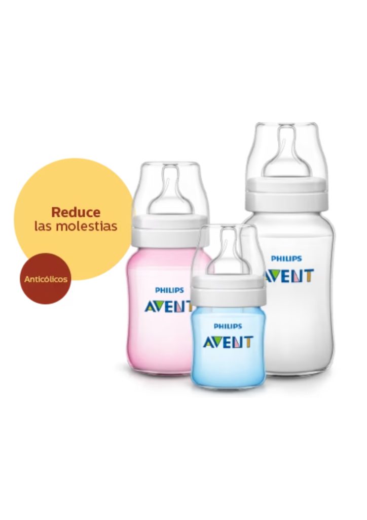 Mamaderas Philips Avent Anticolic