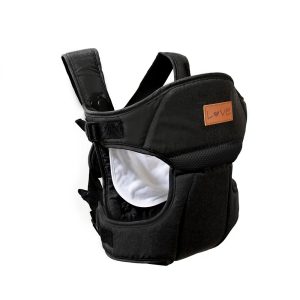 Miniatura 1 de 1 de Mochila Porta Bebe Love 4004 Reforzada 2 En 1 Hasta 10 Kg