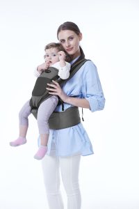 Miniatura 2 de 3 de Mochila Porta Bebe Love 4009 0 a 15kg 8 En 1