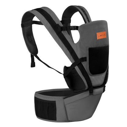 Imagen 1 de 3 de Mochila Porta Bebe Love 4009 0 a 15kg 8 En 1