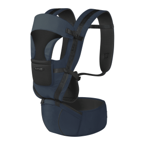 Miniatura 2 de 7 de Mochila Porta Bebe Love 4010 0 A 15kg 8 Posiciones En 1