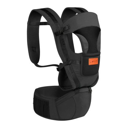 Imagen 1 de 7 de Mochila Porta Bebe Love 4010 0 A 15kg 8 Posiciones En 1