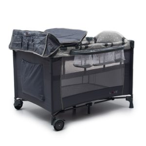 Miniatura 1 de 1 de Practicuna Love 841 Cuna De Viaje 3 Alturas con cambiador