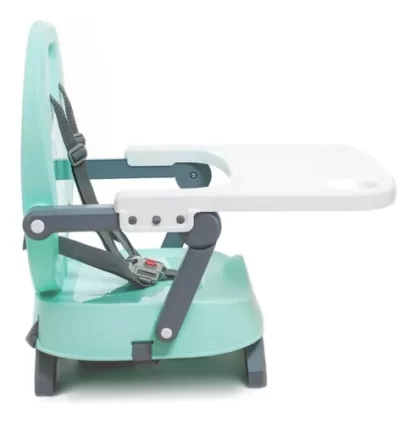Imagen 5 de 5 de Silla De Comer Love 610 Bebe Booster Plegable Portátil