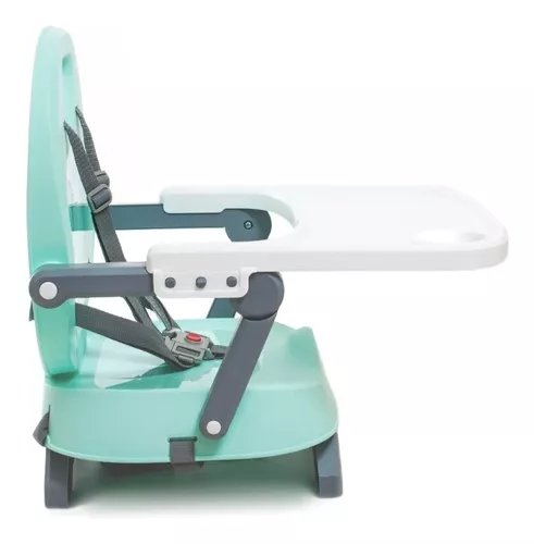 Imagen 5 de 5 de Silla De Comer Love 610 Bebe Booster Plegable Portátil