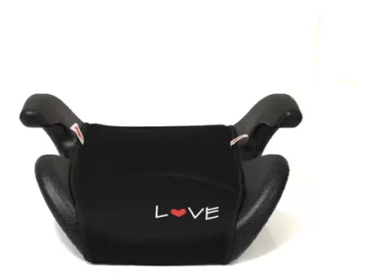 Imagen 2 de 2 de Booster Butaca Silla Auto Bebe Love 2012 15-36 Kg