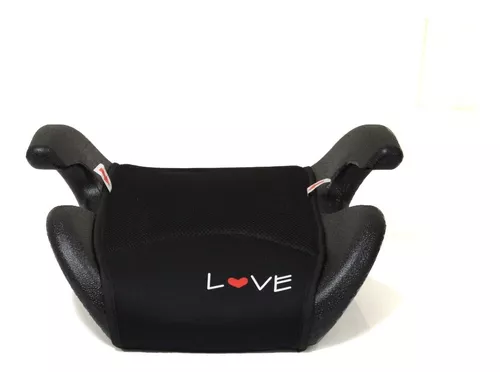 Imagen 2 de 2 de Booster Butaca Silla Auto Bebe Love 2012 15-36 Kg