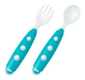 Miniatura 4 de 6 de Set De Alimentacion Nuk Primeras Comidas Bebe 4 Piezas