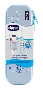 Miniatura 6 de 7 de Set Chicco Ciudado Oral Cartuchera Siempre Sonriente