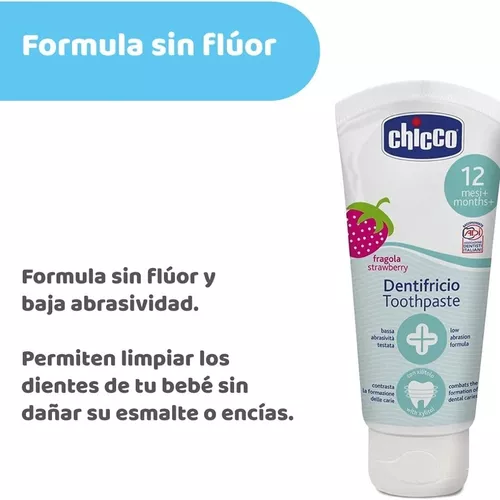 Imagen 3 de 7 de Set Chicco Ciudado Oral Cartuchera Siempre Sonriente