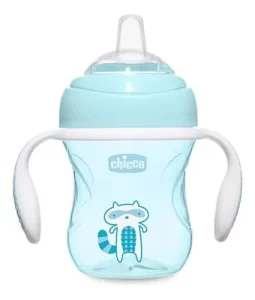 Miniatura 3 de 4 de Set Bebé Chicco Mamadera + Vaso Transition + Chupete 0-6m Recién Nacido