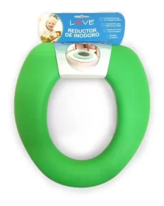 Miniatura 1 de 2 de Adaptador De Inodoro Infantil Love 567 Reductor Universal