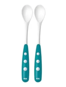 Miniatura 6 de 6 de Set De Alimentacion Nuk Primeras Comidas Bebe 4 Piezas