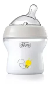 Miniatura 3 de 4 de Set Bebé Chicco Mamadera Natural Feeling 150ml Chupete 2-6m