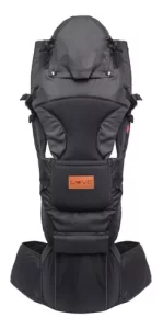 Miniatura 2 de 7 de Mochila Porta Bebe Love 4013 Paseo Con Capucha 8 En 1