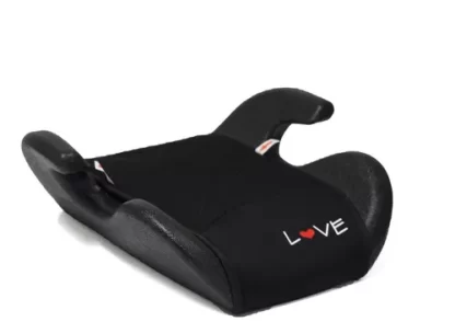 Imagen 1 de 2 de Booster Butaca Silla Auto Bebe Love 2012 15-36 Kg
