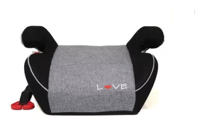 Imagen 2 de 2 de Booster Butaca Silla Auto Bebe Love 2014c 15-36kg