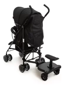 Miniatura 5 de 5 de Patineta Cochecito Hermanito Plataforma Universal C/asiento