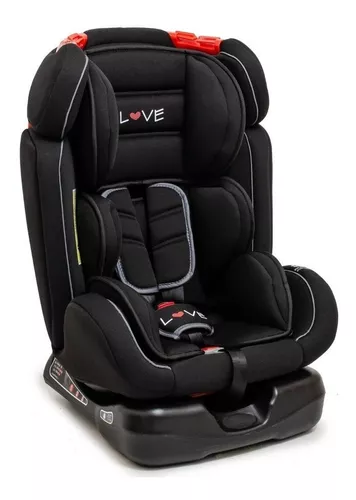 Imagen 2 de 2 de Butaca infantil para auto Love 2036 Bebé Hasta 36kg