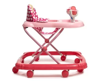 Miniatura 2 de 2 de Andador Para Bebes Love 726 Musical 3 Posiciones 8 ruedas Sonajero