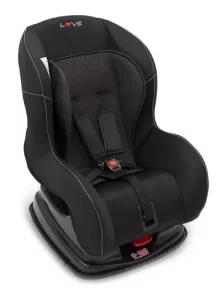 Miniatura 1 de 1 de Butaca Silla auto Bebé Love 2021 0-25kg 3 posiciones reclinado