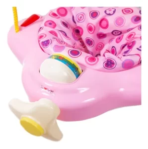 Miniatura 3 de 4 de Jumper Columpio Hamaca Saltarin Bebe Love 731
