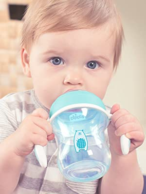 Vaso Chicco Transition Cup +4 meses