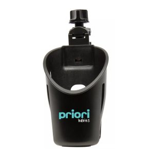 Miniatura 1 de 9 de Porta Vasos Y Mamaderas Universal Para Cochecito Priori