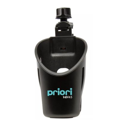 Imagen 1 de 9 de Porta Vasos Y Mamaderas Universal Para Cochecito Priori