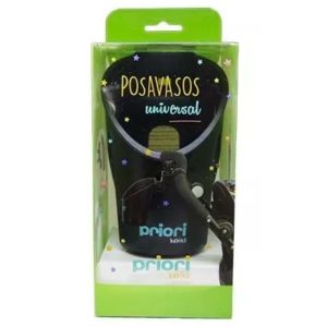 Miniatura 8 de 9 de Porta Vasos Y Mamaderas Universal Para Cochecito Priori