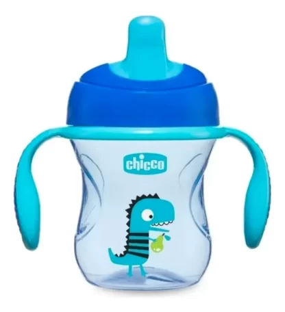 Imagen 8 de 9 de Set Alimentación Chicco Primeras Comidas Bebé 4 Piezas