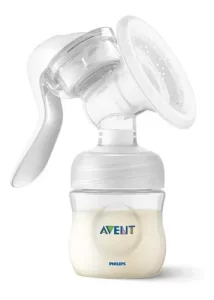 Miniatura 1 de 5 de Extractor De Leche Manual Sacaleche Philips Avent Scf 430/01