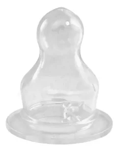 Miniatura 1 de 4 de Tetinas Anatómicas Silicona Mamadera Lillo Magia 0 A 6 Meses