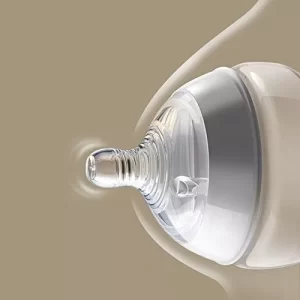 Miniatura 5 de 5 de Tetina Tommee Tippee X2 Unidades Flujo Lento, Medio Y Rápido