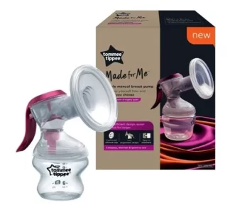 Imagen 1 de Sacaleche Manual Tommee Tippee­­ Linea Made For Me