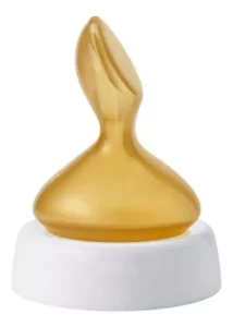 Miniatura 1 de 1 de Tetina Latex Medic Para Bebés Con Fisura Palatina 107047 Nuk