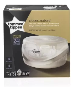 Miniatura 4 de 5 de Esterilizador Para Microondas Tommee Tippee